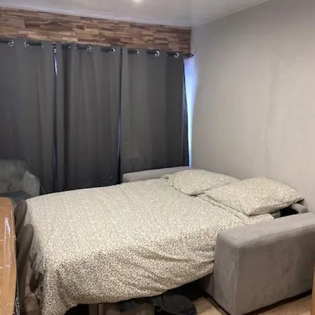 Appt La Mongie Pied Des Pistes Avec Vues Montagne شقة