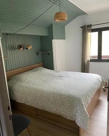 Appt La Mongie Pied Des Pistes Avec Vues Montagne