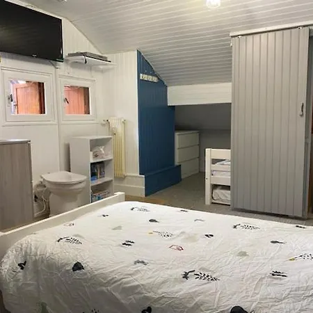 Appt La Mongie Pied Des Pistes Avec Vues Montagne شقة *