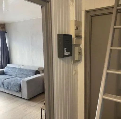 Apartment Appt La Mongie Pied Des Pistes Avec Vues Montagne