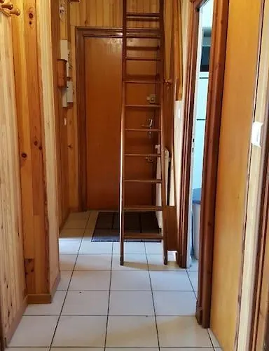 Appt La Mongie Pied Des Pistes Avec Vues Montagne Apartment Bagnères-de-Bigorre