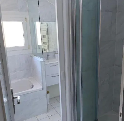 Appt La Mongie Pied Des Pistes Avec Vues Montagne Bagnères-de-Bigorre