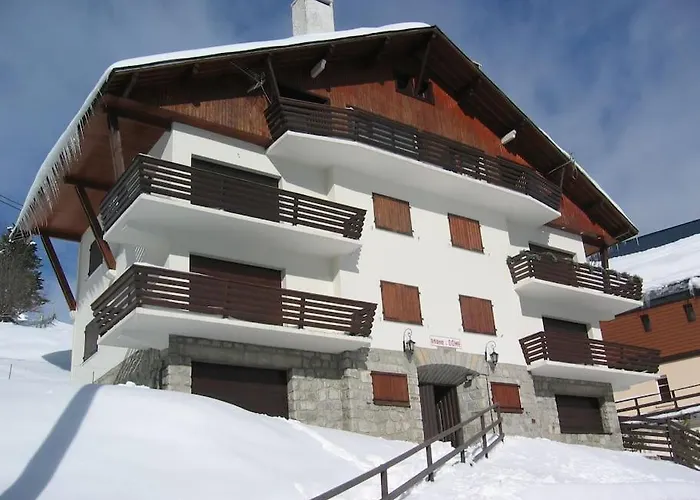 Apartment Appt La Mongie Pied Des Pistes Avec Vues Montagne *