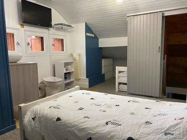 Appt La Mongie Pied Des Pistes Avec Vues Montagne Apartment *