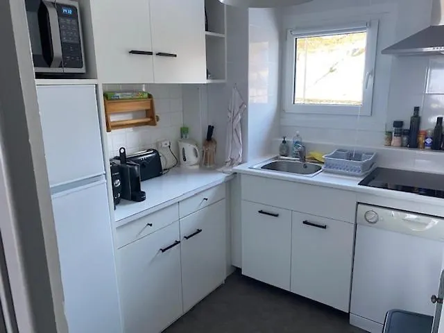 Appt La Mongie Pied Des Pistes Avec Vues Montagne Bagnères-de-Bigorre